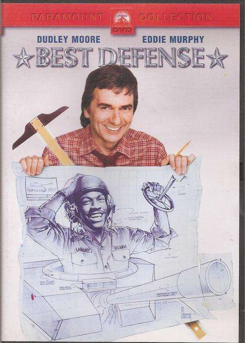 BEST DEFENCE