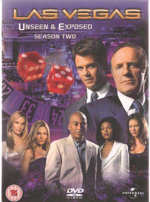 LAS VEGAS SEASON TWO