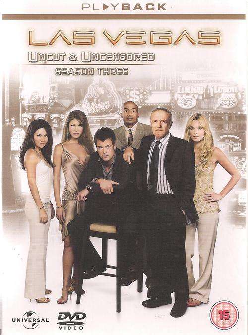 LAS VEGAS SEASON 3
