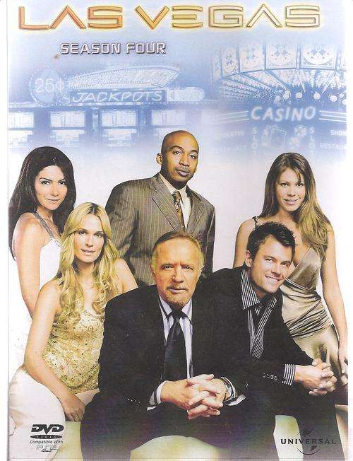 LAS VEGAS SEASON 4