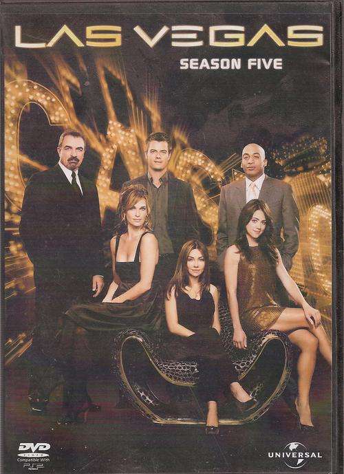 LAS VEGAS SEASON 5