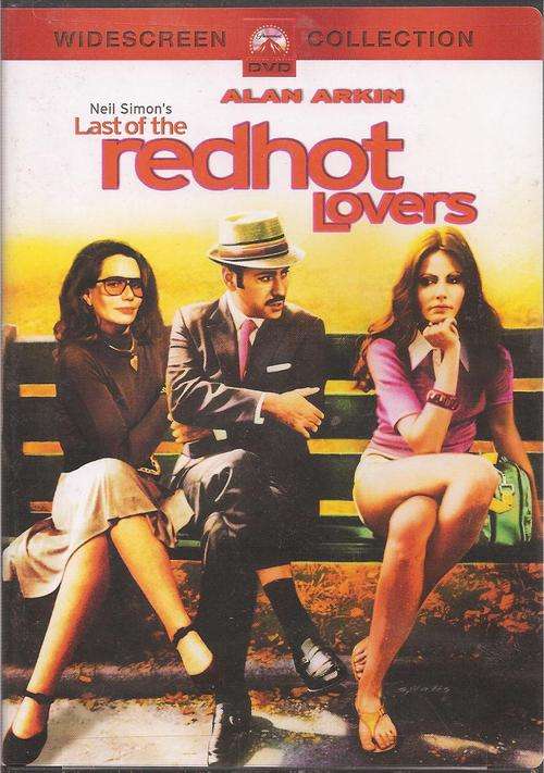 LAST OF THE RED HOT LOVERS