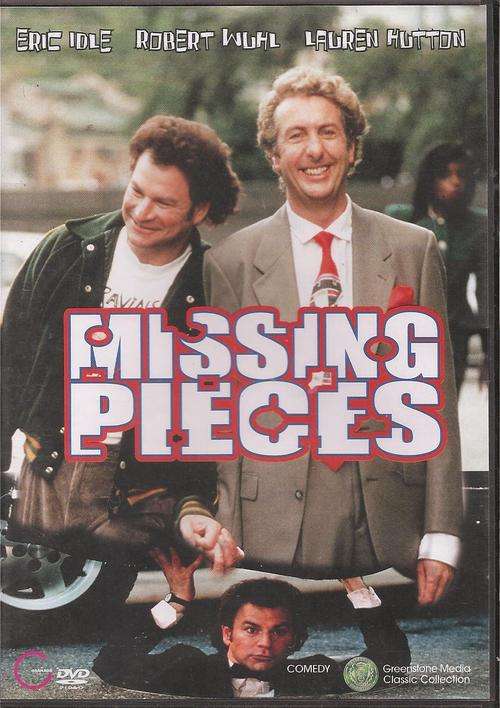 MISSING PIECES