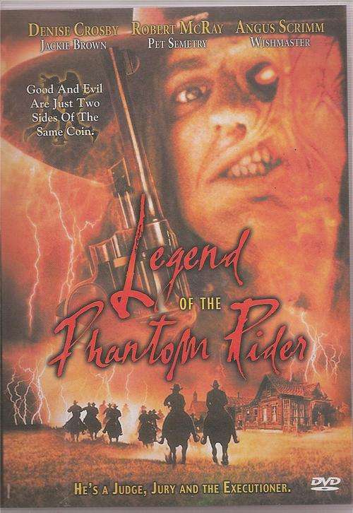LEGEND OF THE PHANTOM RIDER