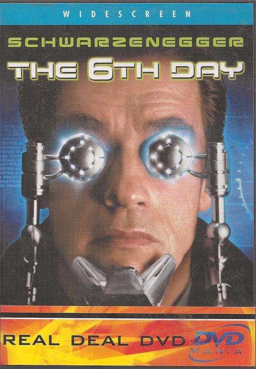 THE 6 TH DAY