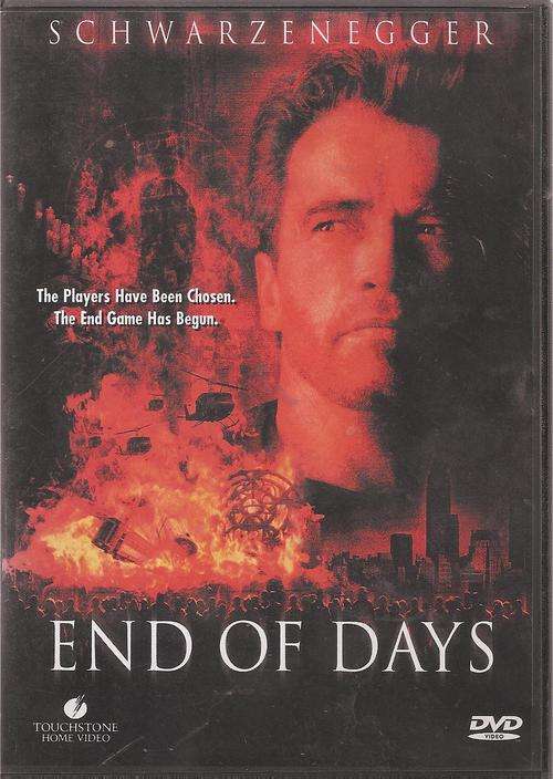 END OF DAYS