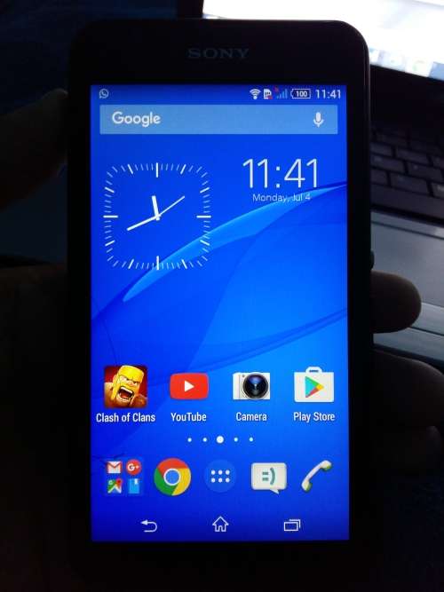 Sony Xperia E4G