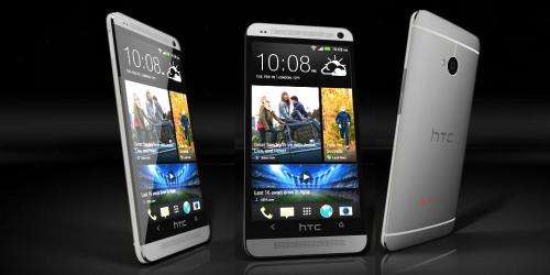 HTC One M7(Beats Audio)