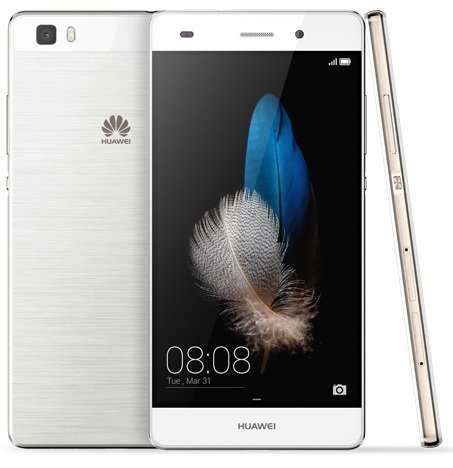Huawei P8 Lite