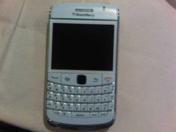 Blackberry 9700 White, Fully Refurbished With Original Parts...