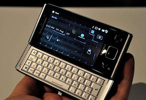 Sony Xperia X2