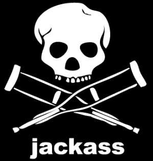 JACKASS - 5 DVD Collection