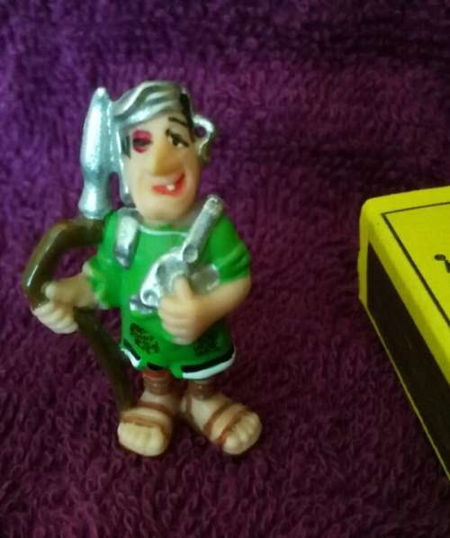Asterix - Legionaire Beat up