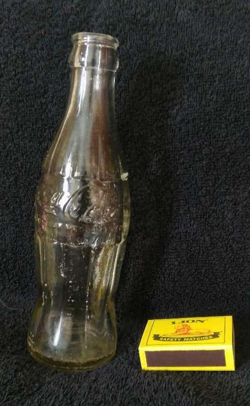 Old Coke Bottle