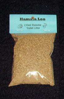 HAMSTA LOO, Hamster Toilet Small Sand