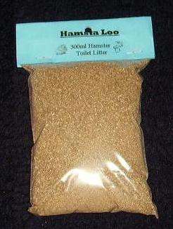 HAMSTA LOO, Hamster Toilet Sand Big