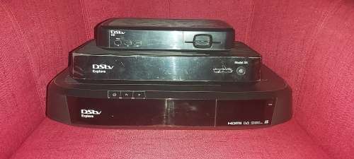 DSTV decoders bulk lot