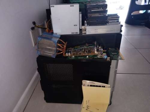 Bulk Storage unit sales - Job Lot 1