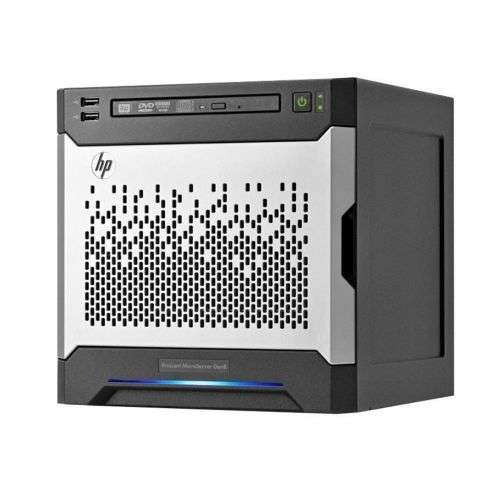 HP ProLiant MicroServer Gen8 - **Liquidation sale**