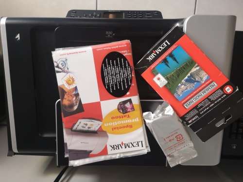 Lexmark X7675 multi Print Scan Copy Fax WIFI