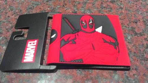 Deadpool official DC Wallet ..First one on BOB .