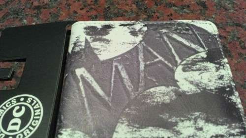Batman Arkham knight DC wallet.