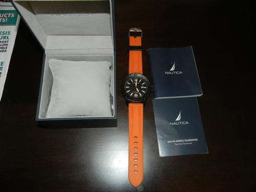 Nautica Mens watch .