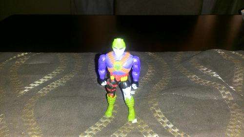 Bionic 6 Series 1 Glove figure