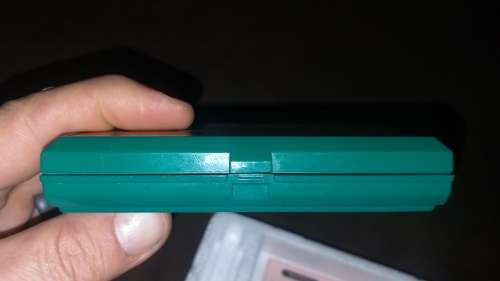 Nintendo vintage Green house game in box.