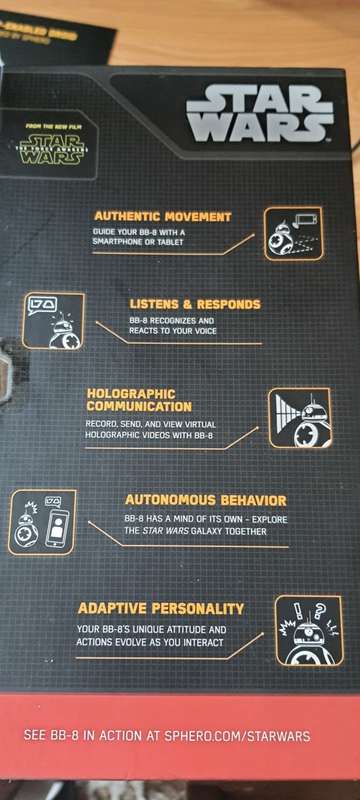 Bb8 Sphero