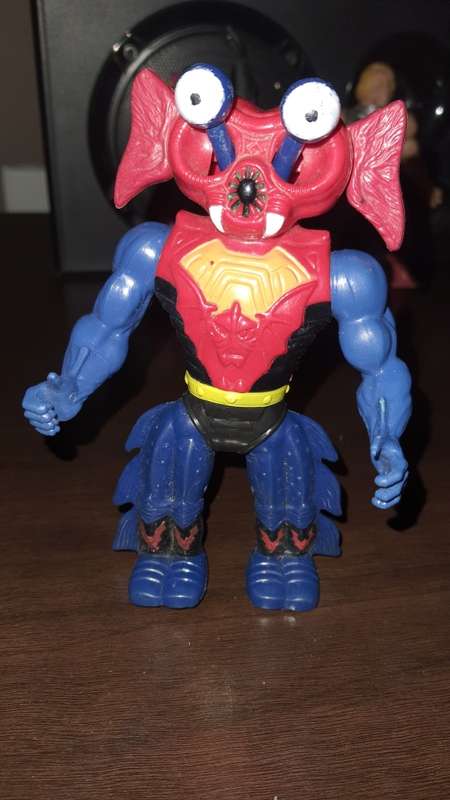 Motu Evil Horde Mantenna