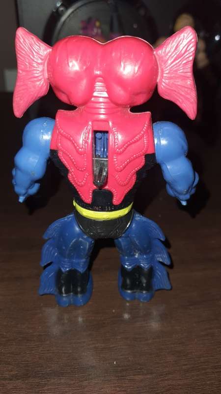 Motu Evil Horde Mantenna