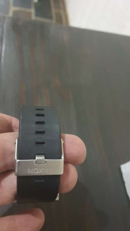 Nixon 51/30 watch 300 m water proof.