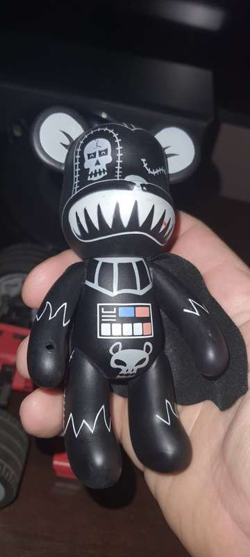 POPOBE rare Figure Darth Vader