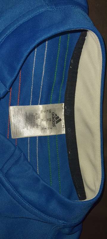 Italy Rugby jersey