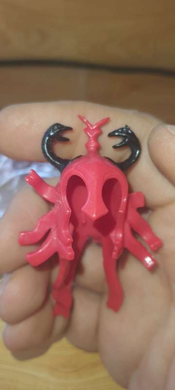 Mummra headpiece