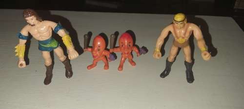 The other World 1982 vintage figures