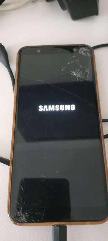 Samsung A6 plus