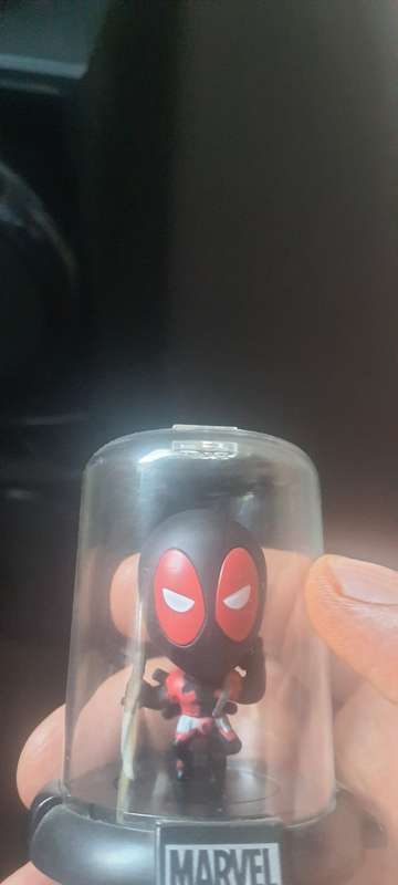 DEADPOOL domez series 1 figure