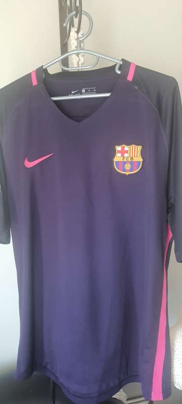FC BARCELONA 2016/2017 AWAY Jersey