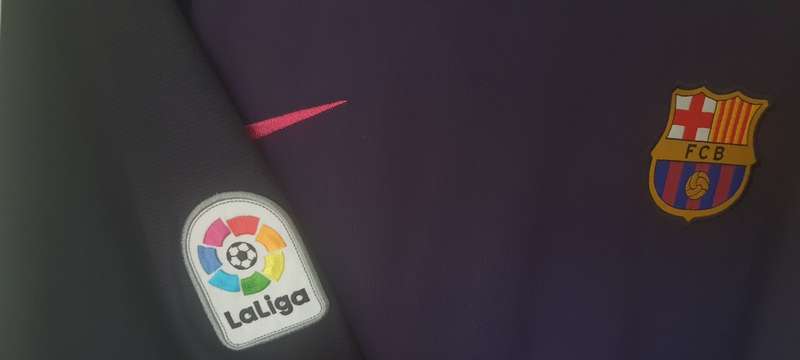 FC BARCELONA 2016/2017 AWAY Jersey