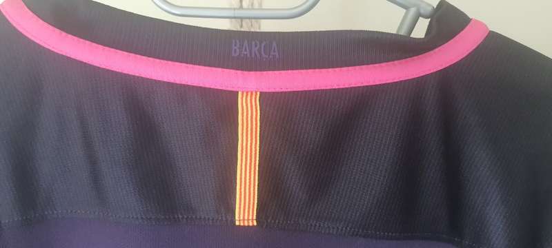 FC BARCELONA 2016/2017 AWAY Jersey