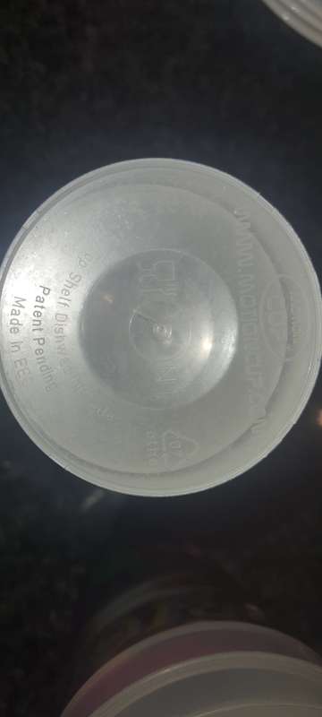 Star wars  3d Motion  cups set of x2 .Very rare from the USa