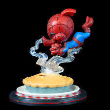Marvel Comics  Spider-Ham Q-Fig by QMx