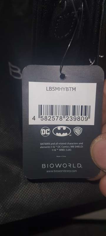 Batman Sling Bag women.