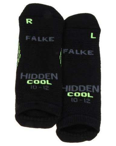 Falke Hidden Cool Men's Socks (Black)
