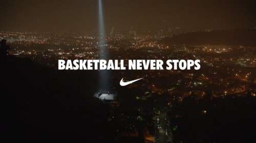 Nike Elite Men's Basketball Tank