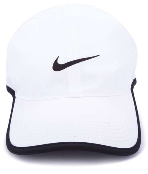 Nike AeroBill Featherlight Cap - White