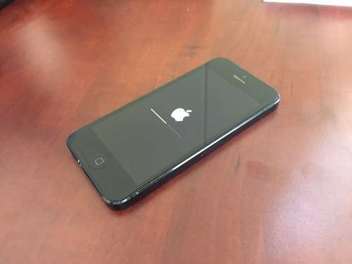 iPhone 5, Black, 32GB