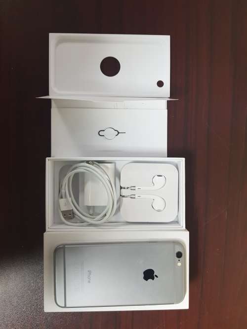 iPhone 6, 16GB Space Grey